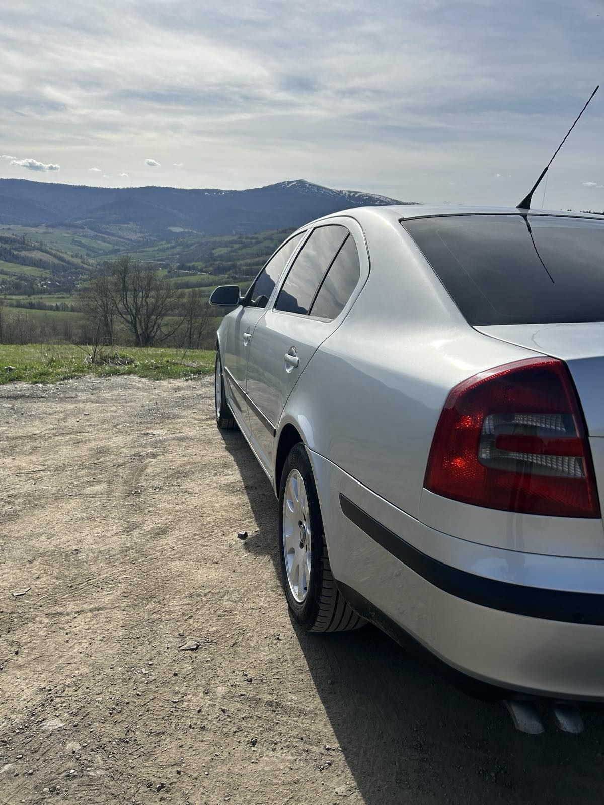 Skoda Octavia A5