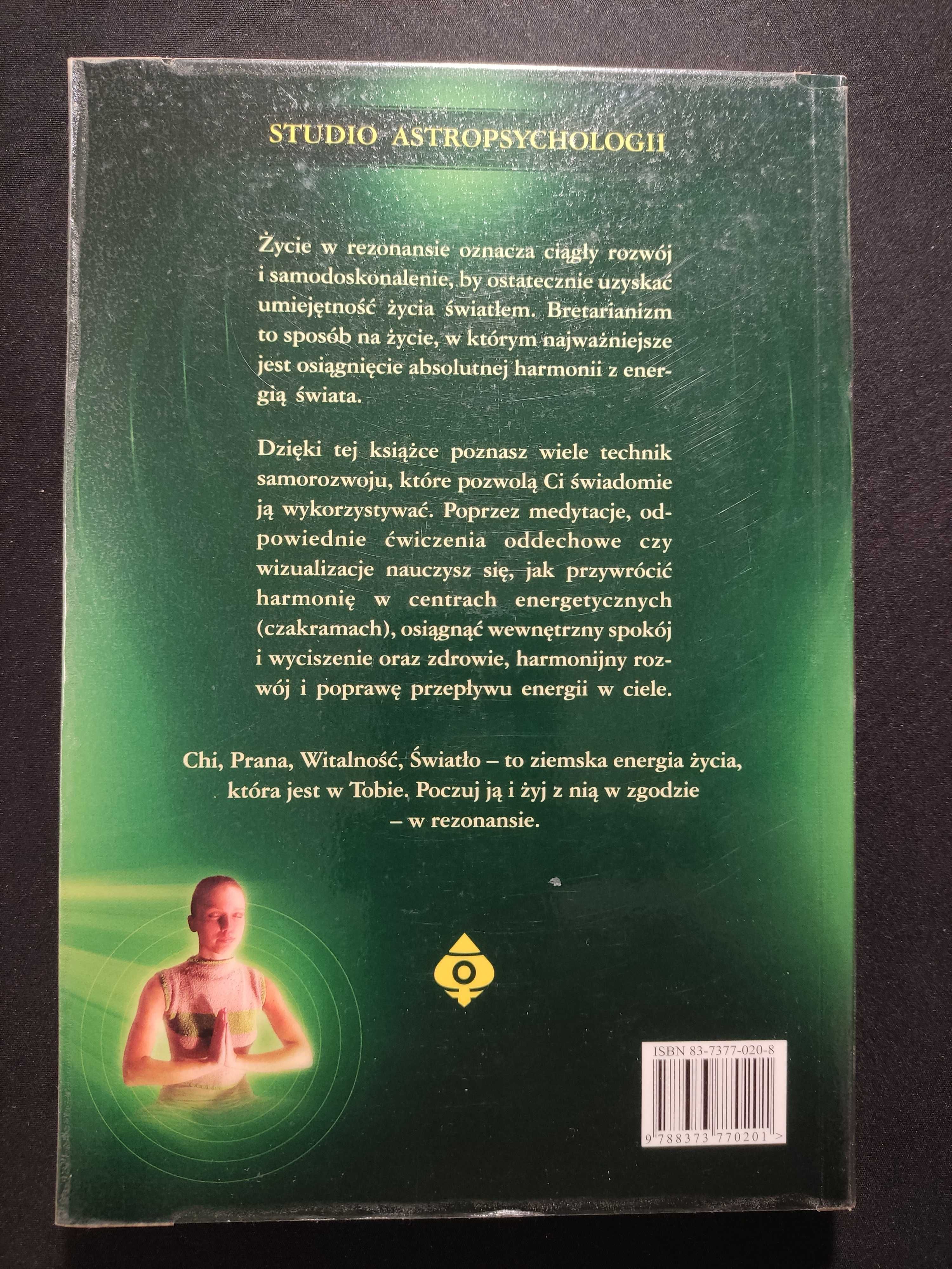 Żyć w rezonansie Żyć światłem. Jasmuheen