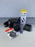 Canon 600D + EFS 18-55 IS II
