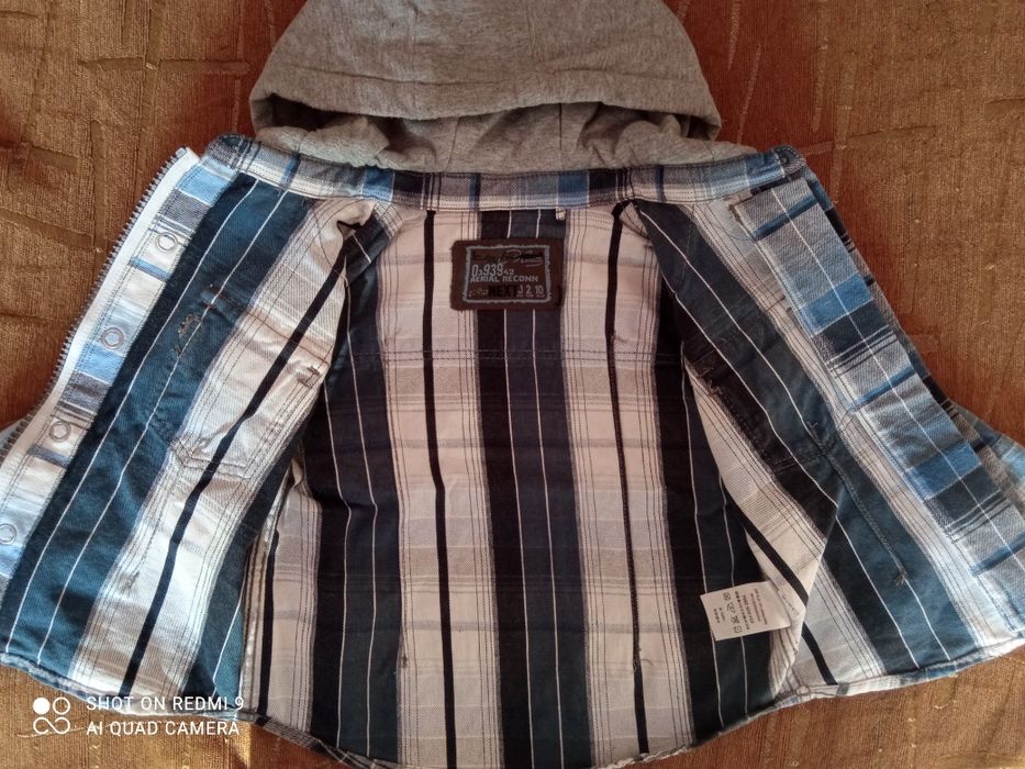 Продам дитячу катонову рубашечку