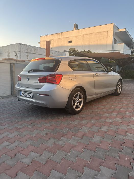 BMW serie 1  2016