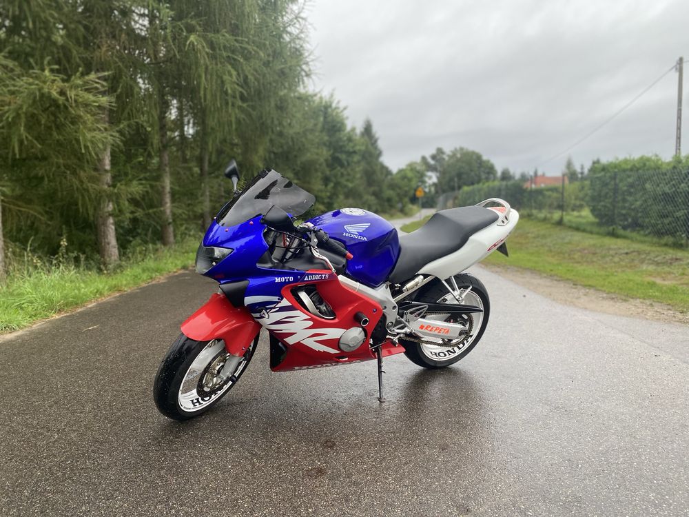 Honda CBR F4 2000 A2