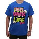 PROLETARYAT Ludek V2 (blue) t-shirt koszulka PRL BMX S