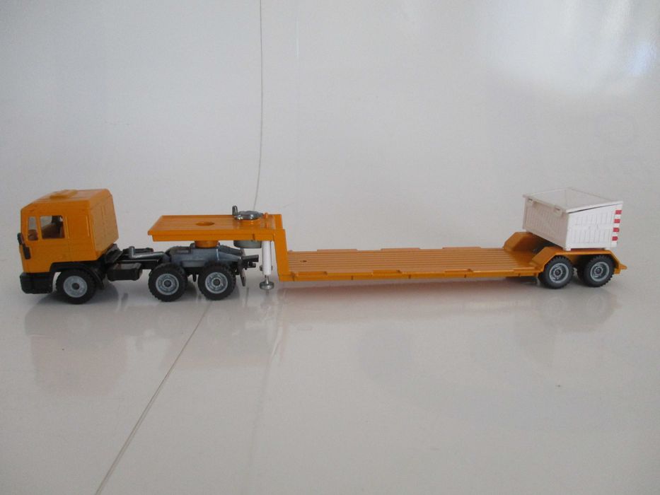 Miniatura  CAMIÃO MAN SIKU 2125