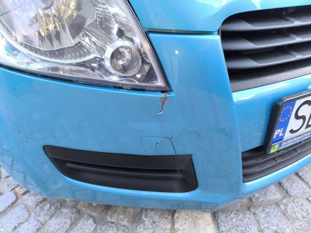 Suzuki Splasch 2008 1.2 benzyna