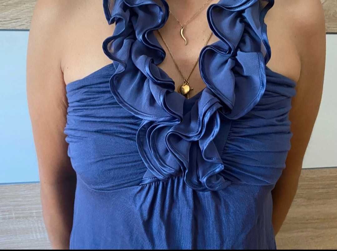 Top Elegante sem alças