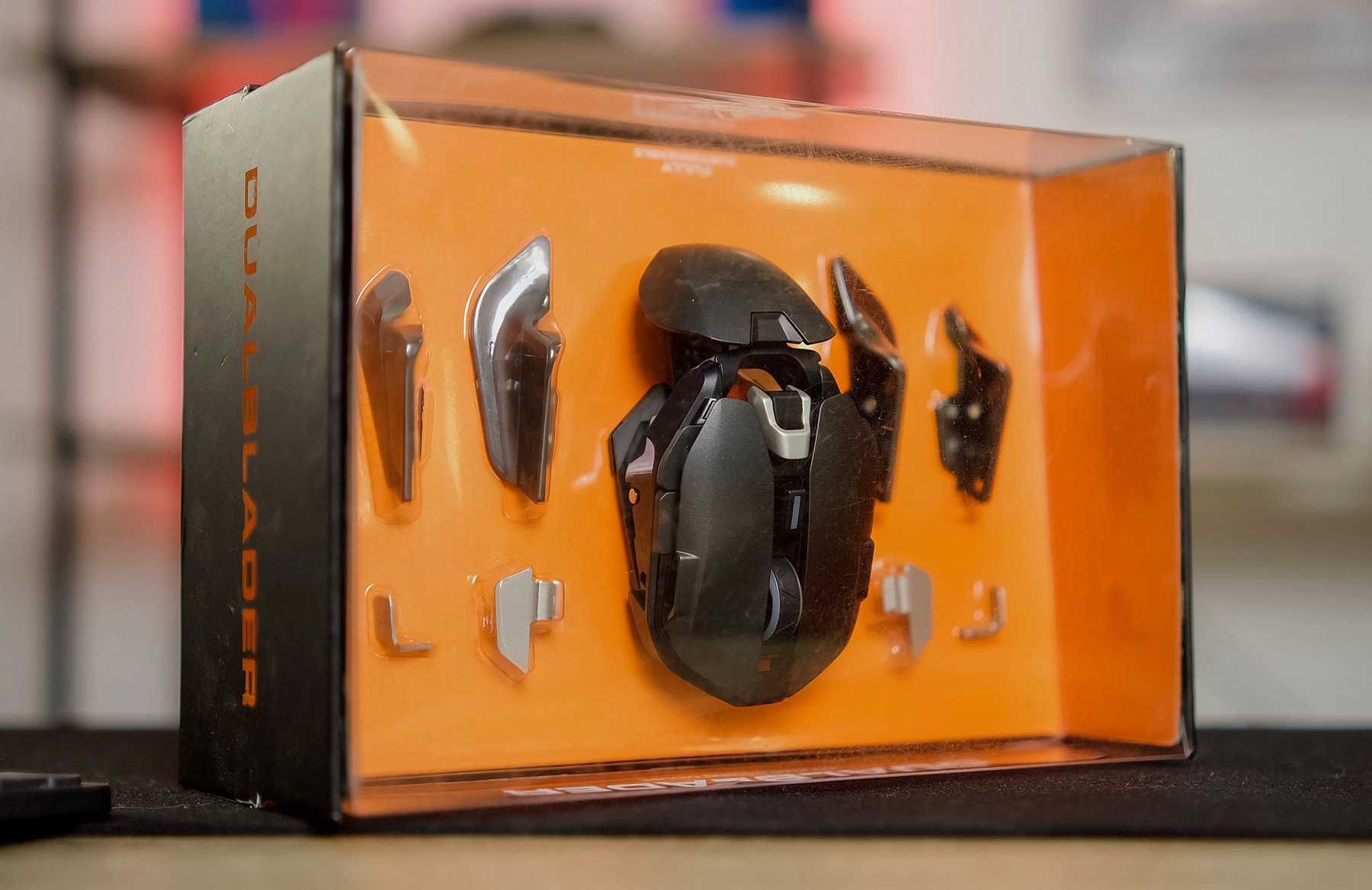 Мишка COUGAR DualBlader