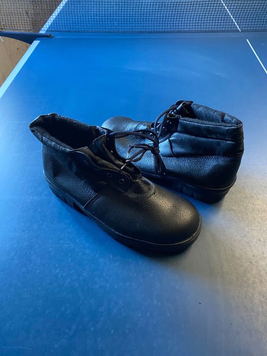 Nowe buty robocze