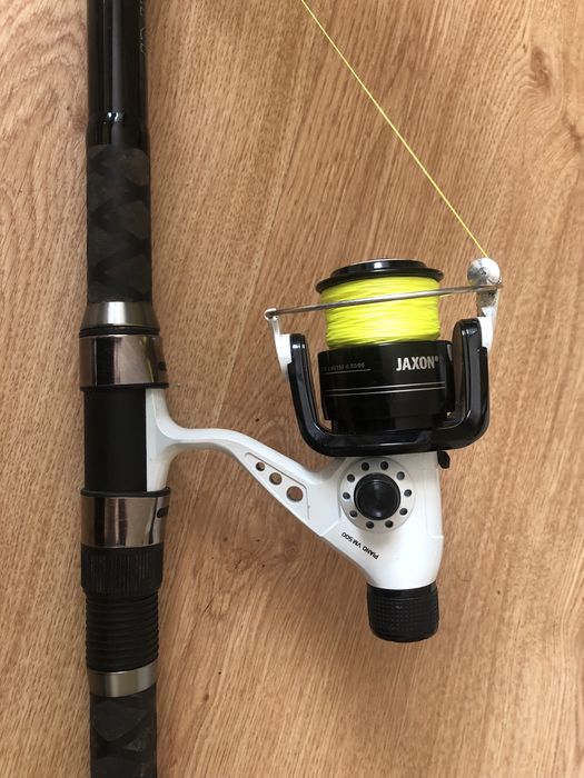 Wedka KARPIOWA Jaxon 40-100 g