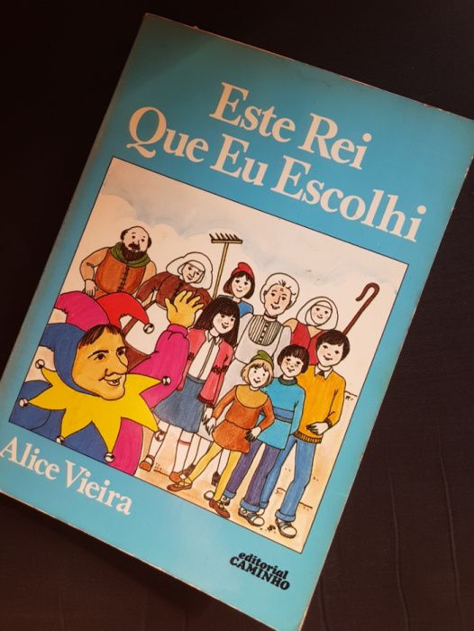 Livros com mais de 30 anos