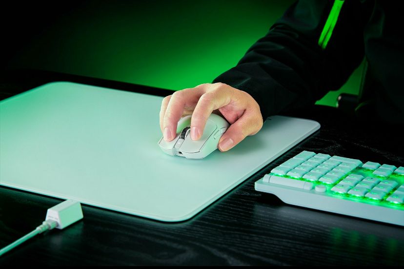 Myszka Bezprzewodowa Razer Viper V3 Pro biały