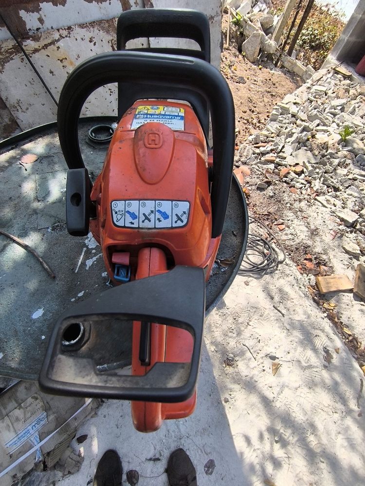 Motosserra Husqvarna 240 X-Torq