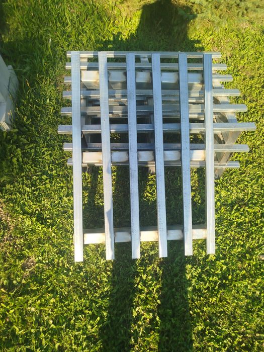 Palety metalowe  96/67
