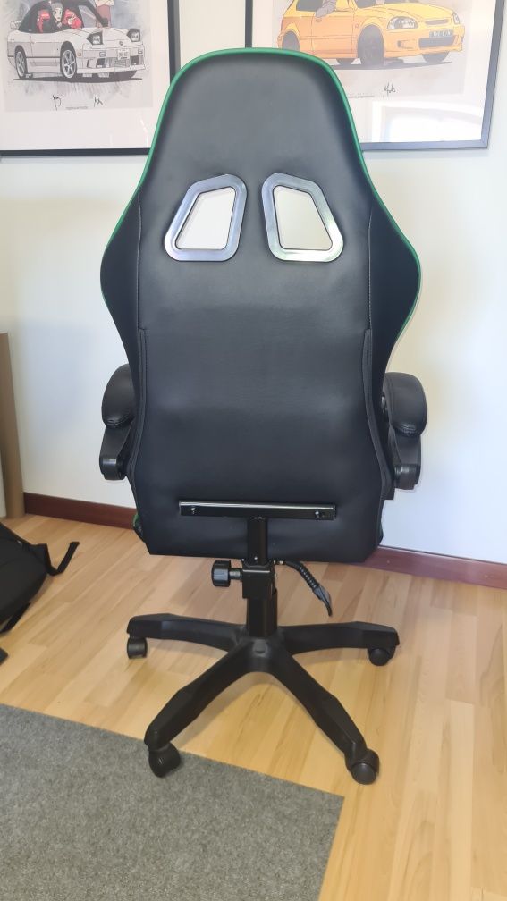 Cadeira Gaming Kubo - Como nova
