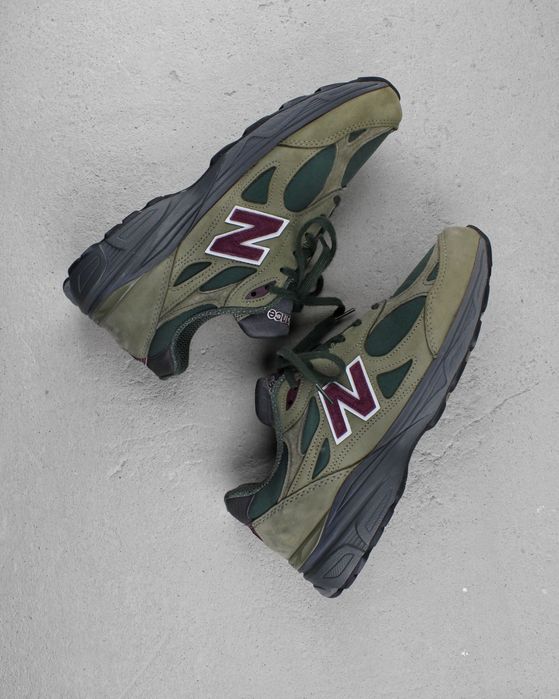 Кросівки New Balance x Teddy Santis 990v3 Made in USA 991, 992, 993