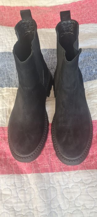 Черевики жіночі демісізонні (челсі)