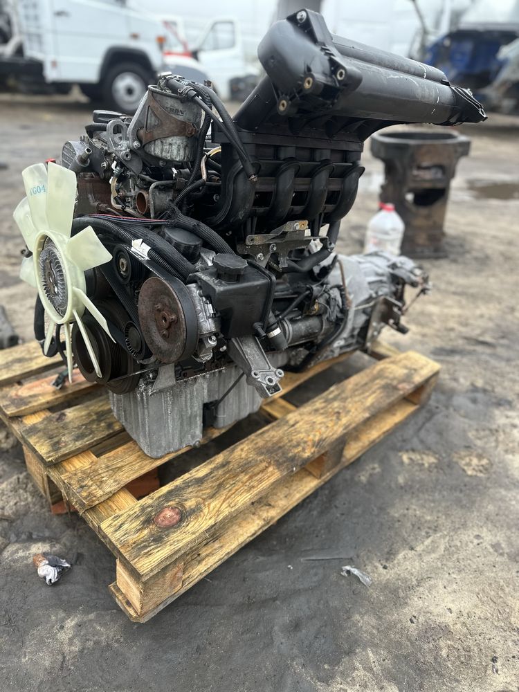 Комплектний двигун Sprinter CDI 2.2 ОМ 611
