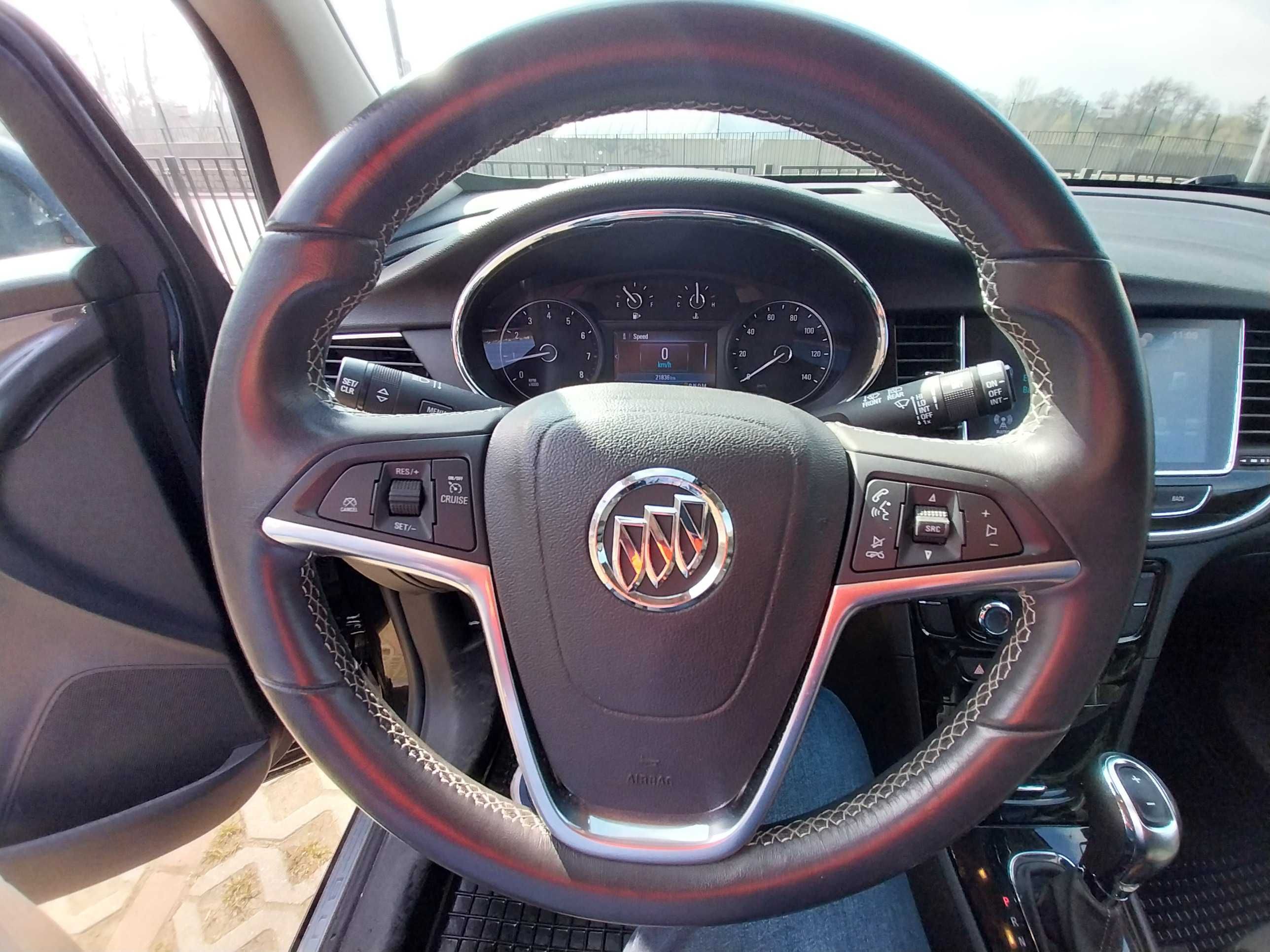 Opel Mokka / Buick Encore 2019