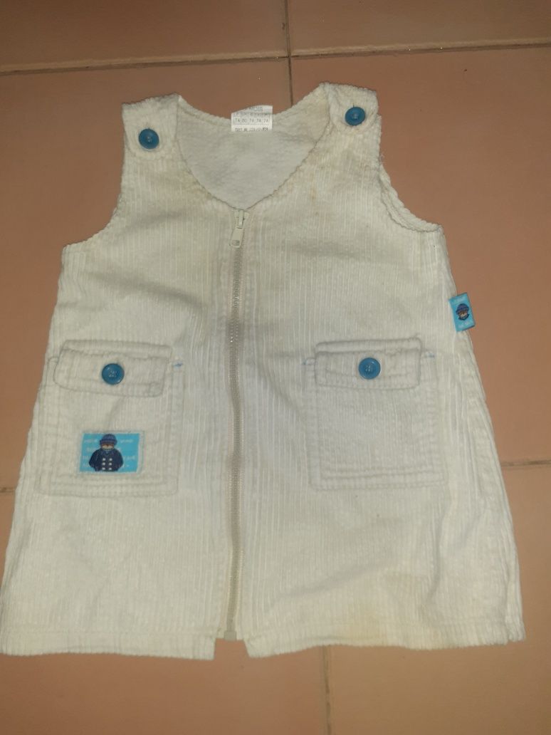 Roupa criança 12 meses da MIMINHO*