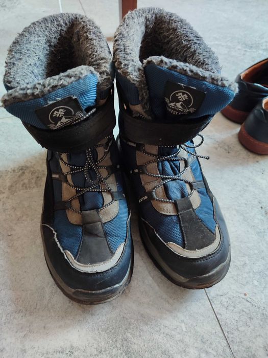 Термо черевики 39 розмір
