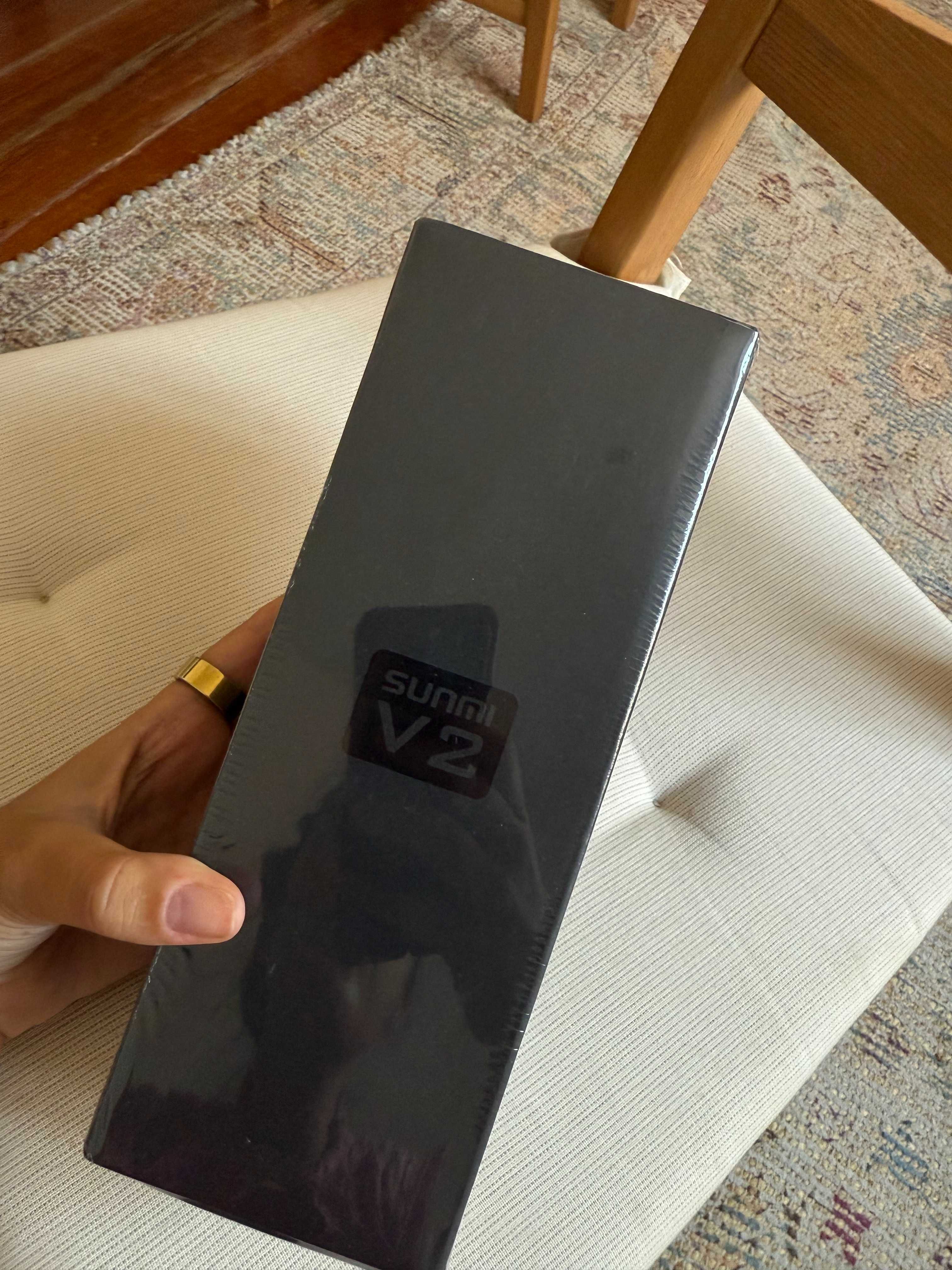 POS Sunmi V2 WiFi + 4G Europe - NOVO