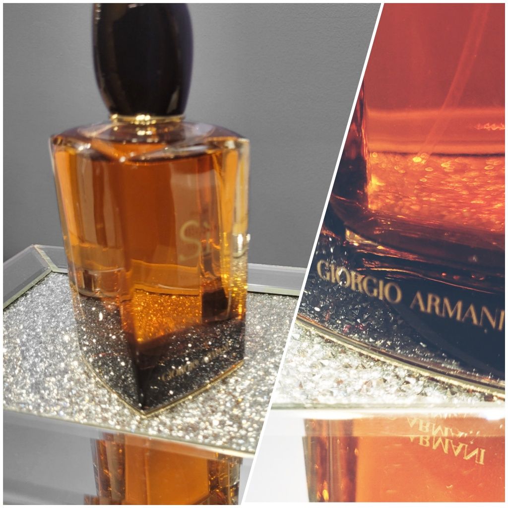 Perfumy Armani SI Intense Edp 100ml