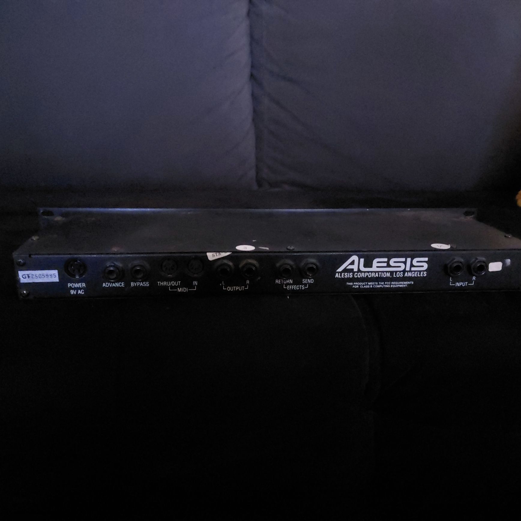 Alesis Quadraverb GT