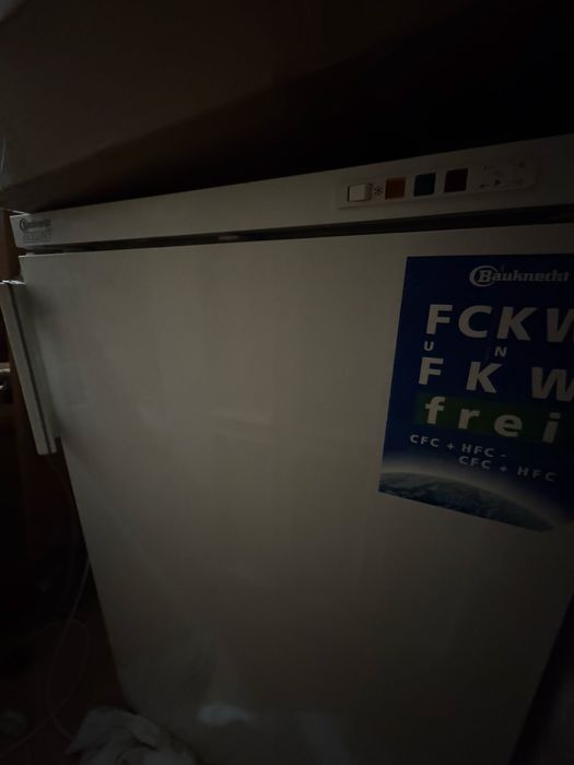 Морозильна камера Bauknecht