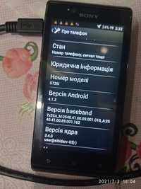 Sony Xperia ST26i