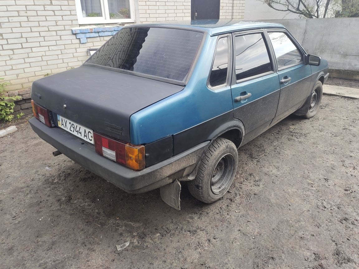 Продам ваз 99 1996 р.в двигун 1.5