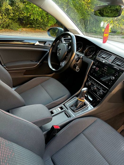 Wolkswagen golf 2.0 Автомат 2017