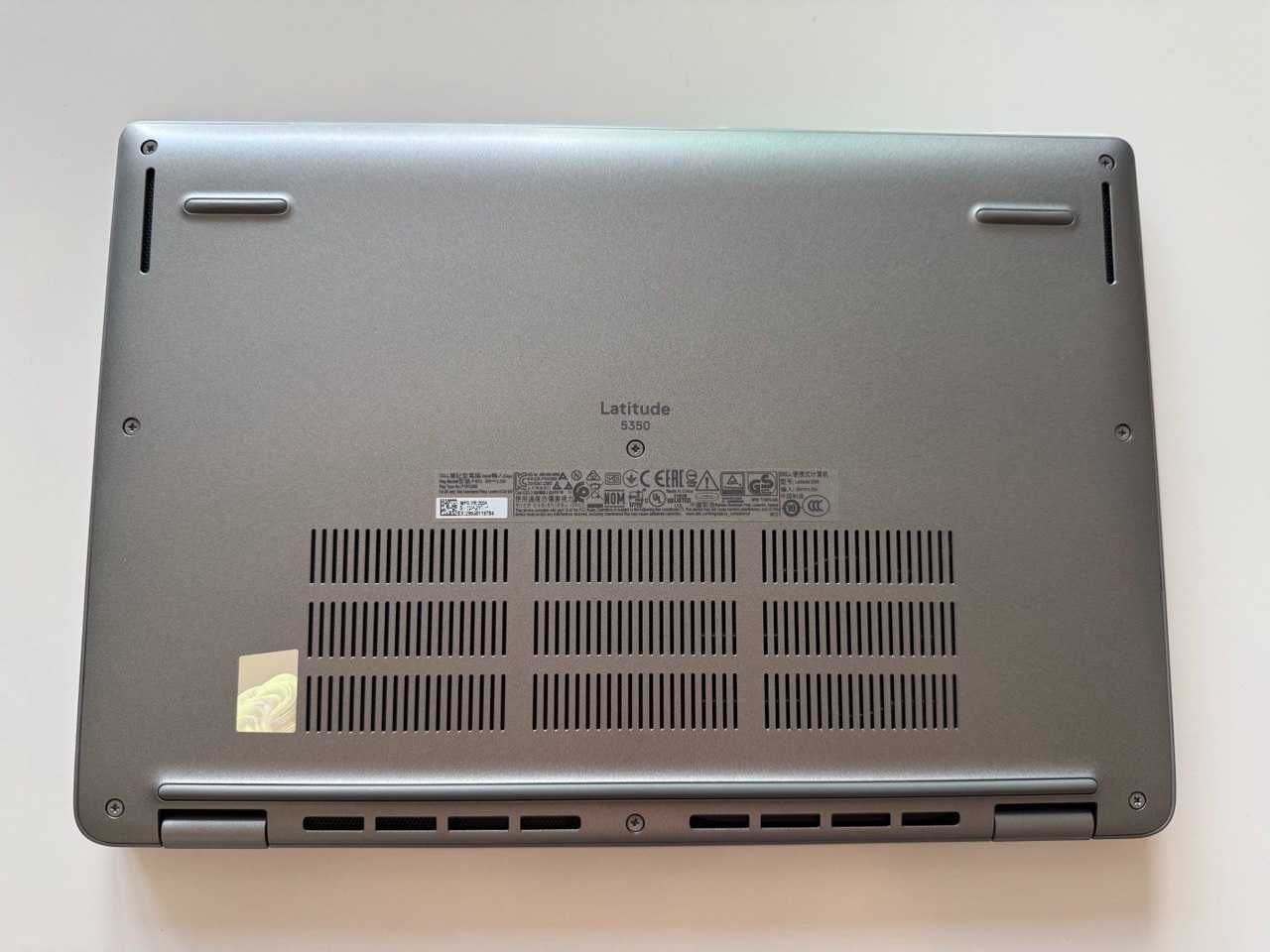 Ультрабук Dell Latitude 5350