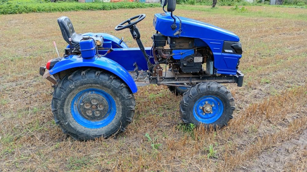 Продам мототрактор Булат