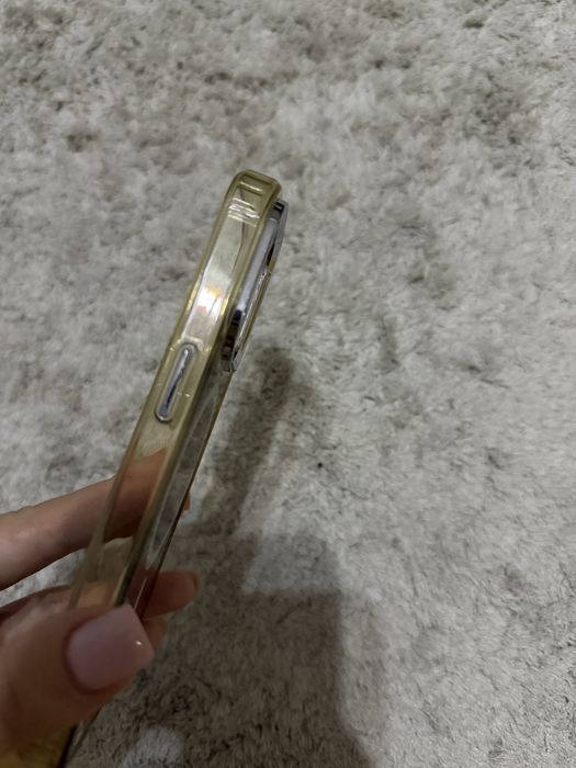 Чохол чехол iphone 15 pro дзеркало