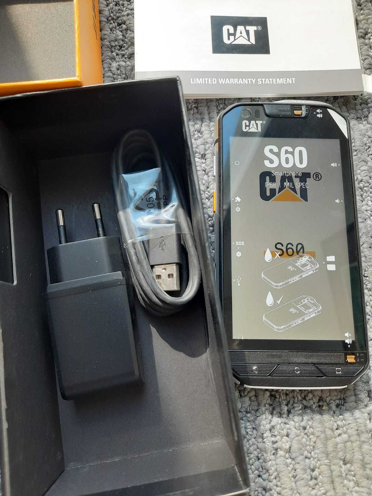 CAT S60 Telefon Caterpillar