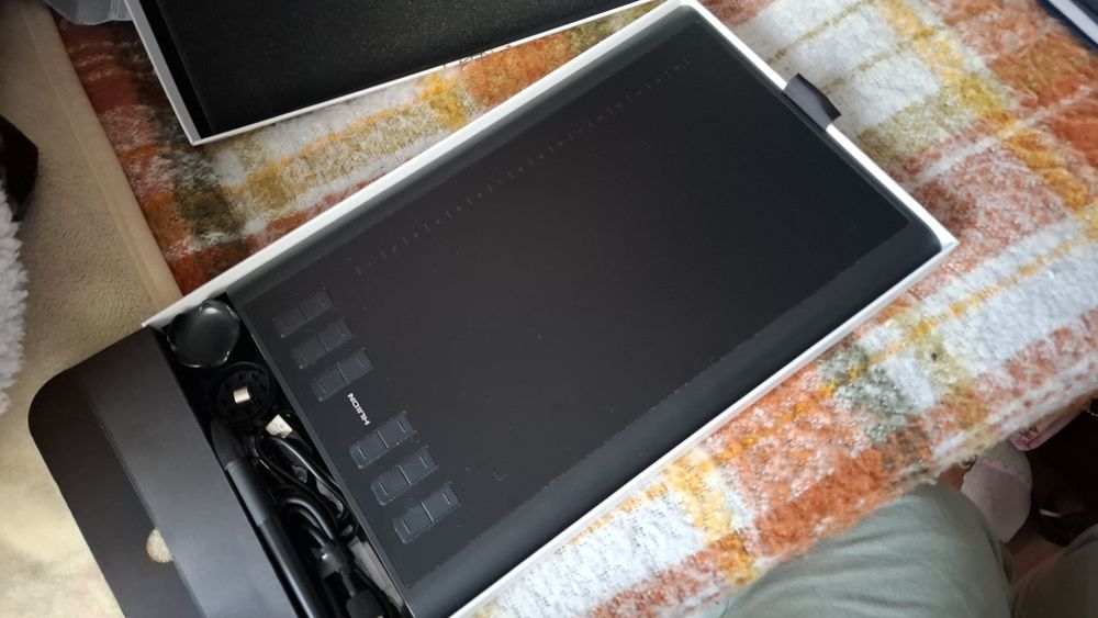 Tablet graficzny Huion