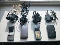 Telefony Nokia X2 Samsung i router wifi Huawei