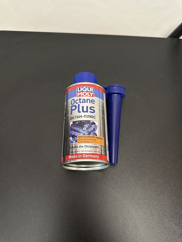 liqui moly octane plus