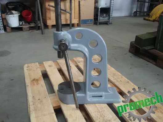 Praska uniwersalna prasa zębata ręczna PXBa250