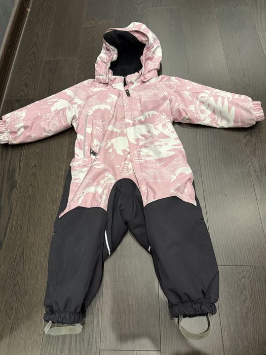 Зимовий комбінезон Reima 80 розмір