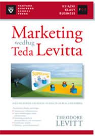 Marketing według Teda Levitta jakNOWA
