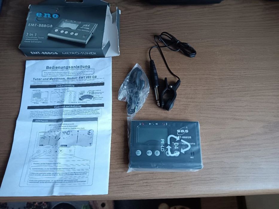 Радіо термометр годинник