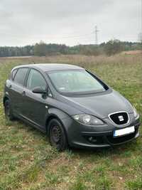 Seat Altea 1.9 tdi, 2006r, szyberdach, komplet opon z felgami