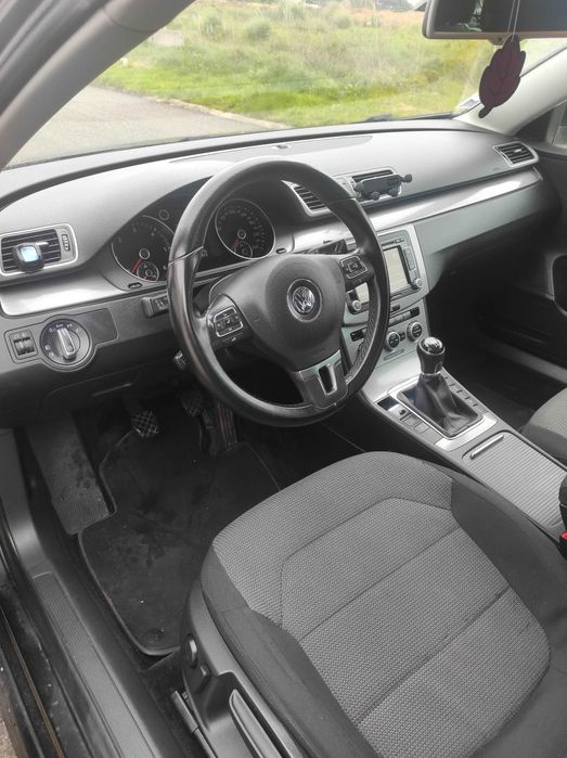 Volkswagen Passat Variant 1.6 TDI – 2014 – 160.000 km