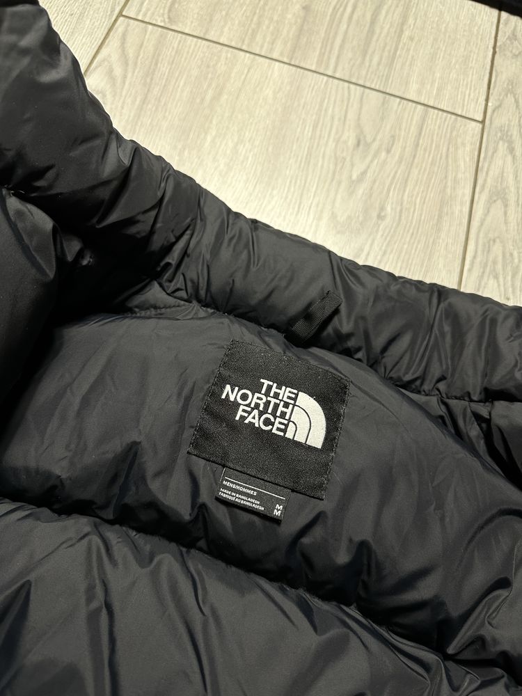 Kurtka Meska Puchowa The North Face 700 Nuptse