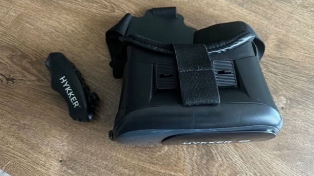 Gogle do smartfona VR