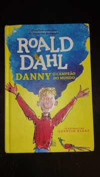 Danny, o campeão do mundo, de Roald Dahl