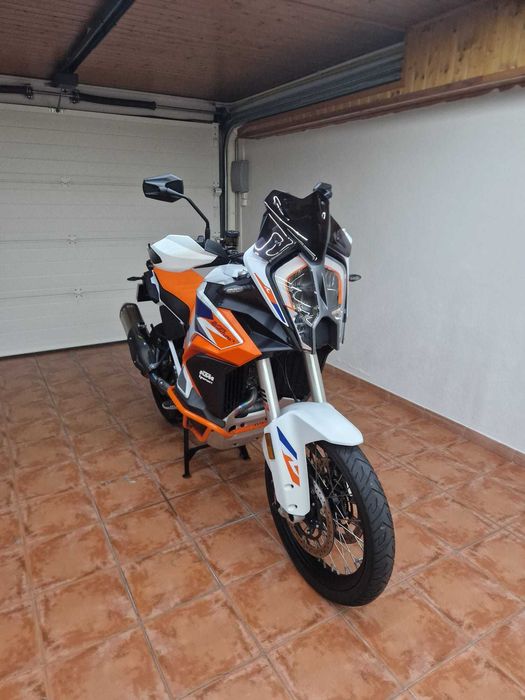 KTM Super Adventure 1290 R