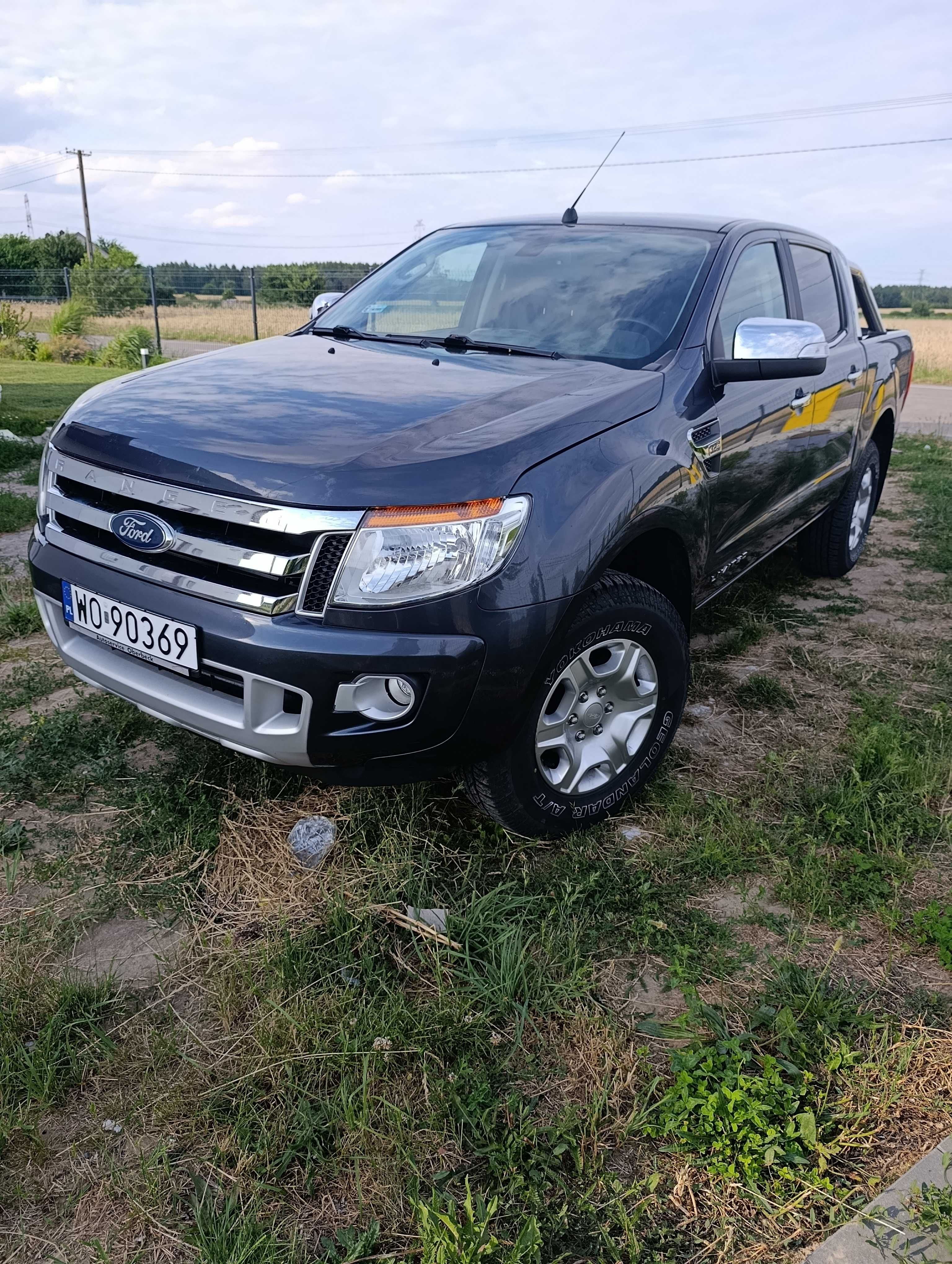 Ford Ranger 3.2 pickup