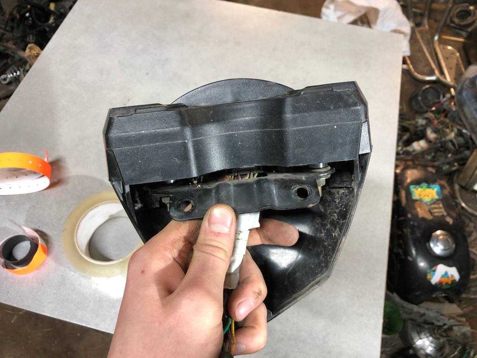 Панель приладів Viper R1, запчастини Viper R1, щиток вайпер р1, viper